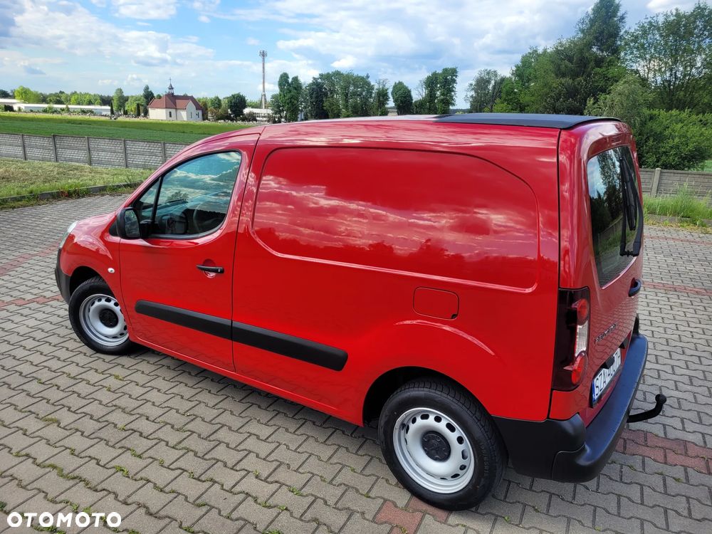 Peugeot Partner - 9