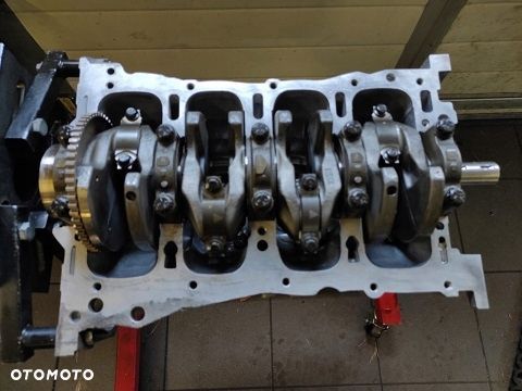 Silnik naprawa 2.0 CRDI D4HA D4HB TUCSON SPORTAGE GWARANCJA - 6