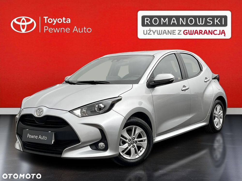 Toyota Yaris 1.5 Comfort - 1