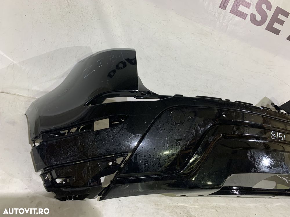 Bara spate Range Rover Evoque, 2019, 2020, 2021, 2022, 2023, 2024, cod origine OE K8D2-17D781-AAW. - 9