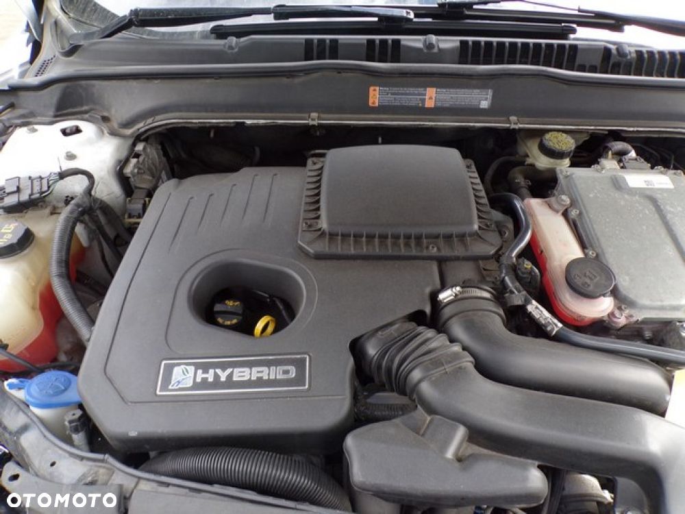 Części - Ford Mondeo MK5 Fusion 2.0 Hybrid 187 KM SEDAN USA 16R - 5