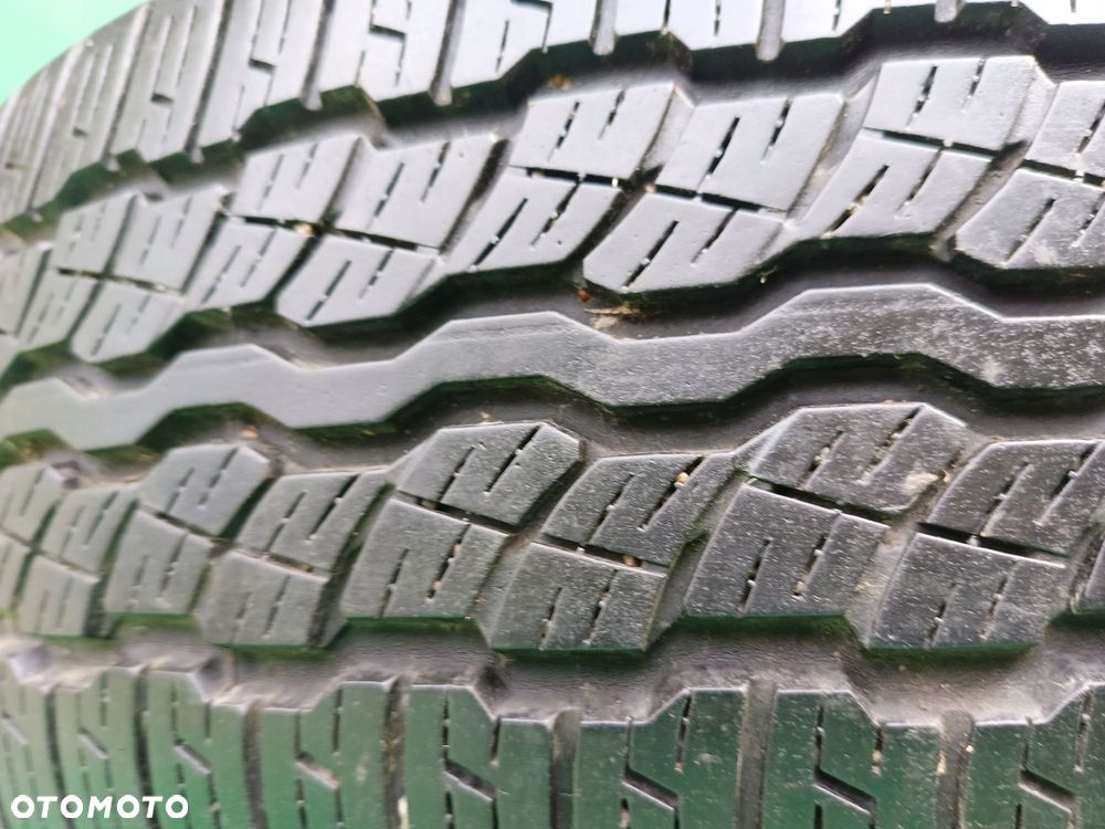 bridgestone dueler h/t 687 235/55/18, 1 szt 6,7 mm - 3