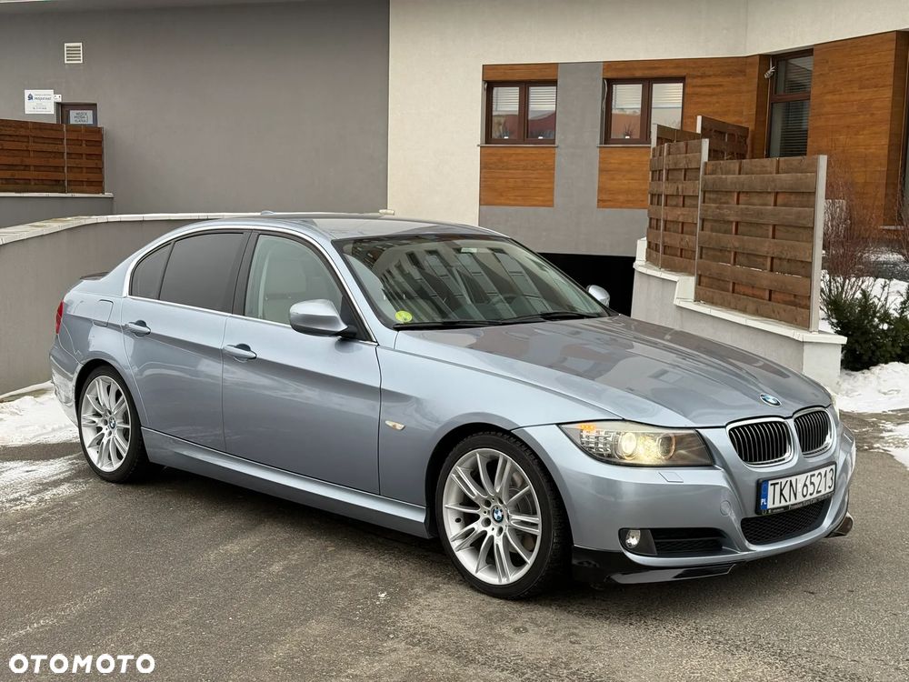 BMW Seria 3 320d Efficient Dynamics Edition - 4