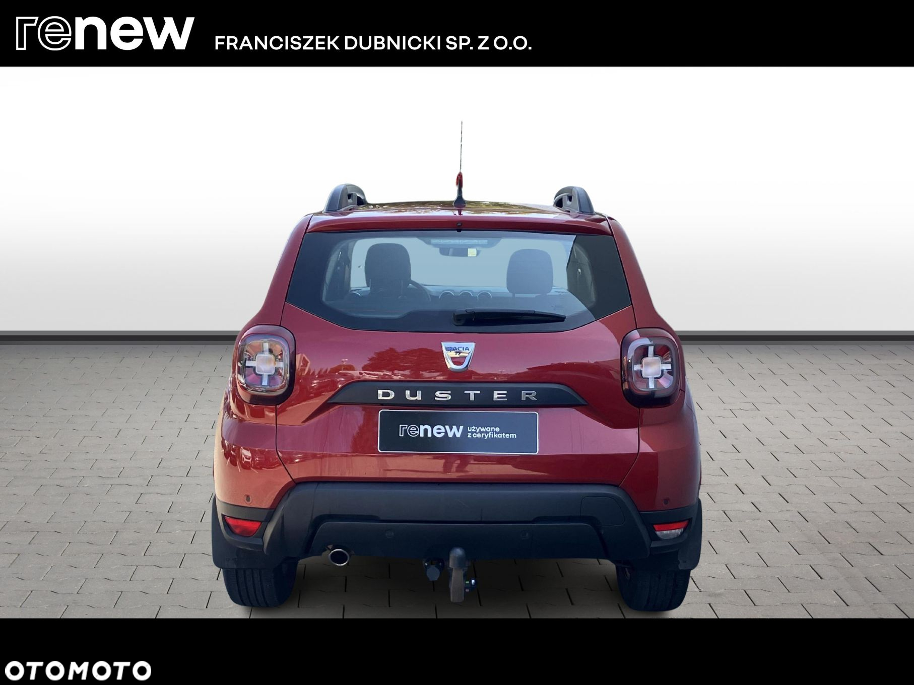 Dacia Duster 1.0 TCe Comfort - 4