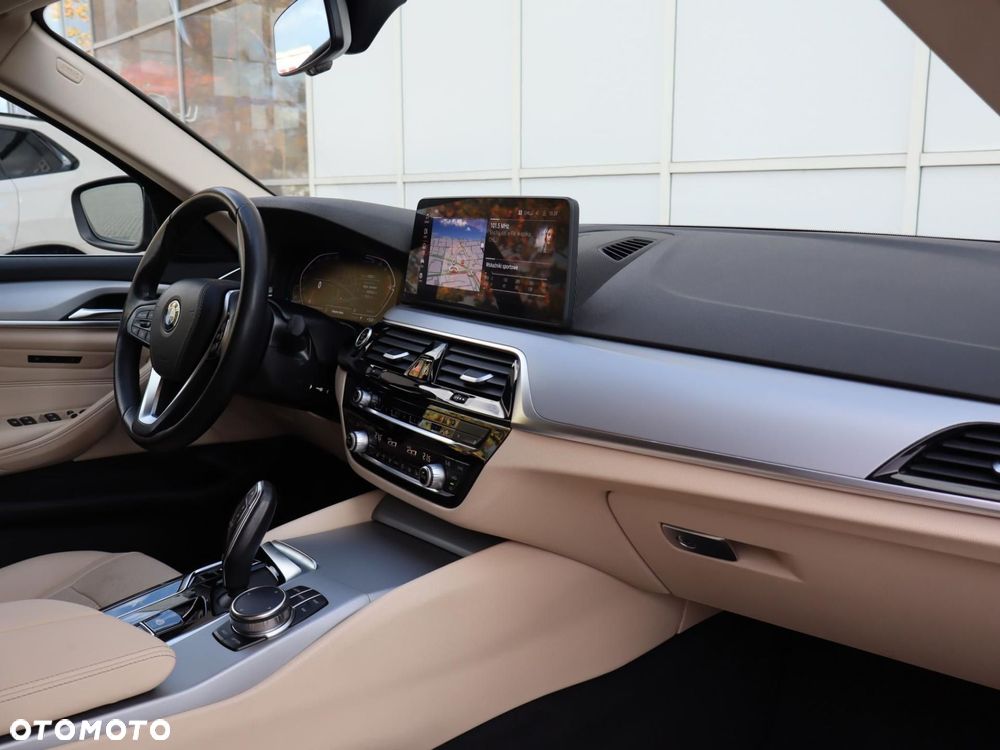 BMW Seria 5 - 7