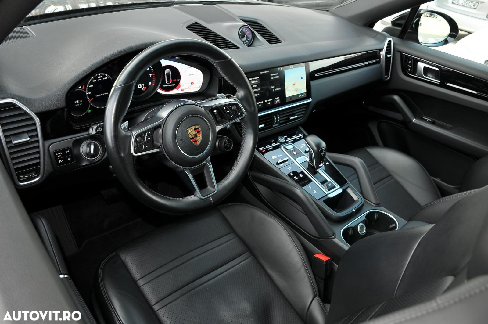 Porsche Cayenne Coupe - 5
