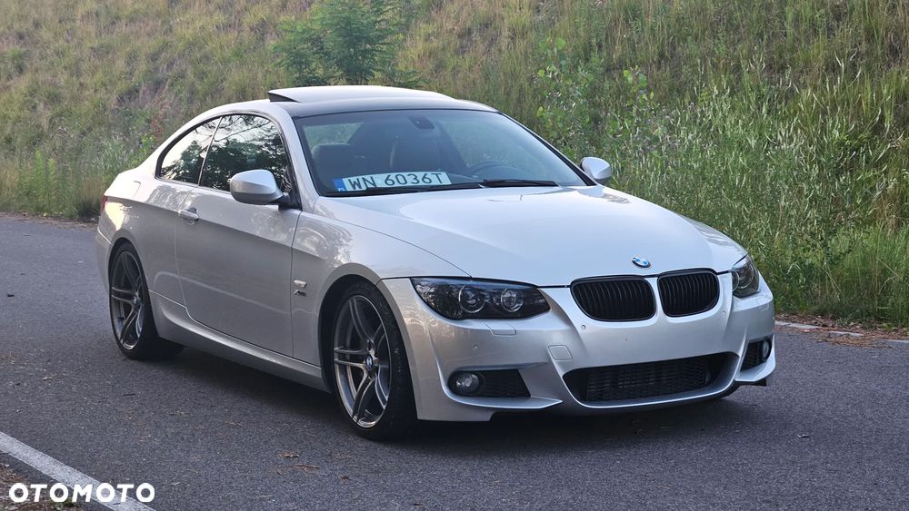 BMW Seria 3 335i xDrive - 10
