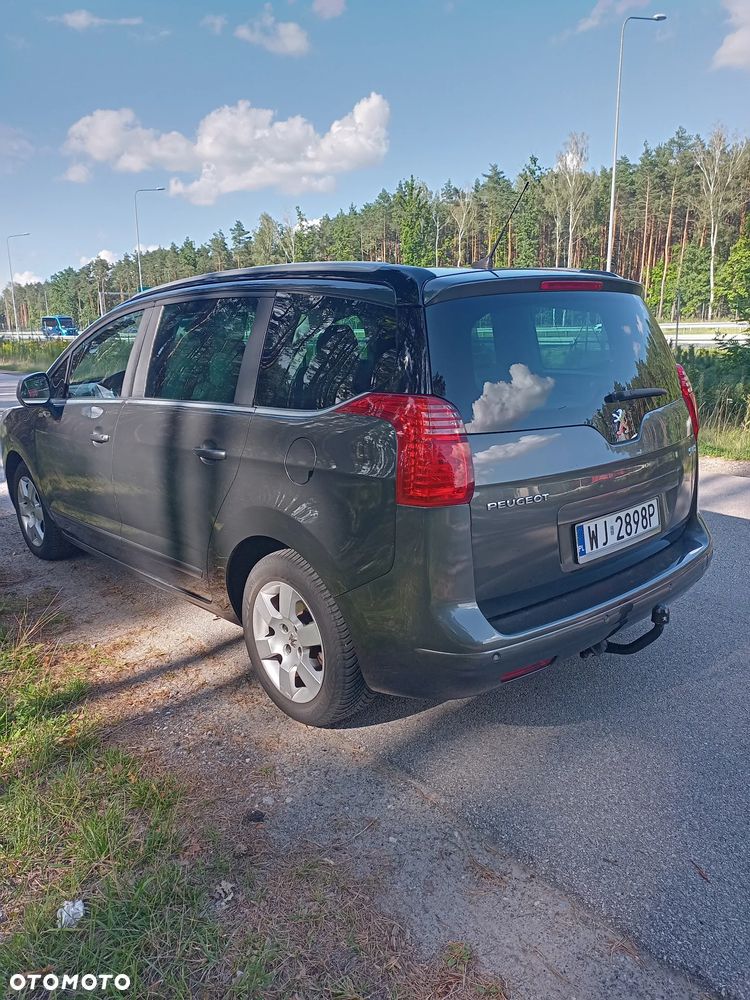 Peugeot 5008 1.6 Trendy - 4