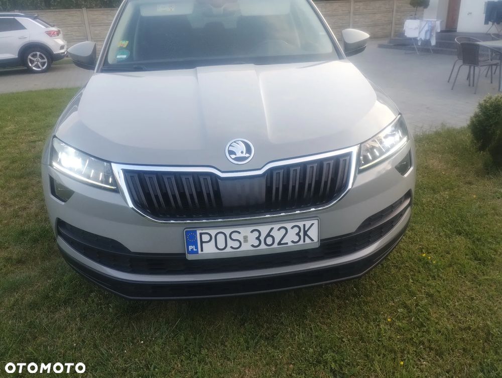 Skoda Karoq 2.0 TDI SCR 4x4 Ambition - 2