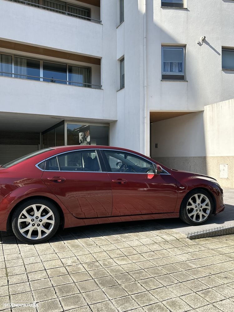 Mazda 6 MZR-CD 2.0 Exclusive Plus - 8