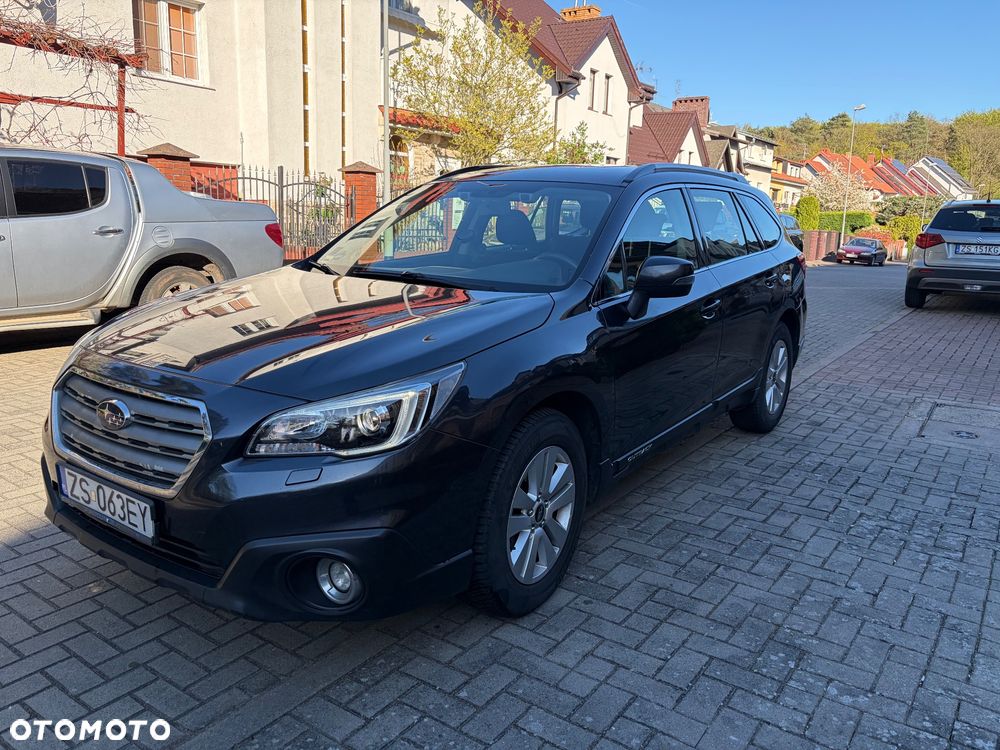 Subaru Outback 2.0D Comfort Lineartronic - 1