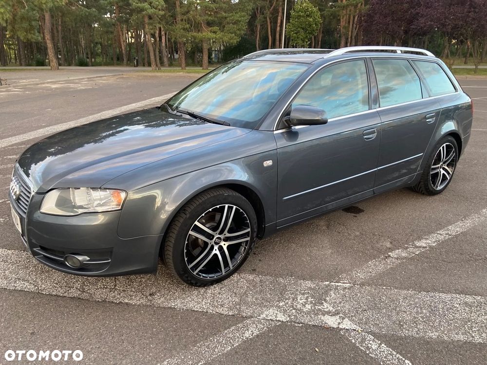 Audi A4 Avant 1.8 T - 15