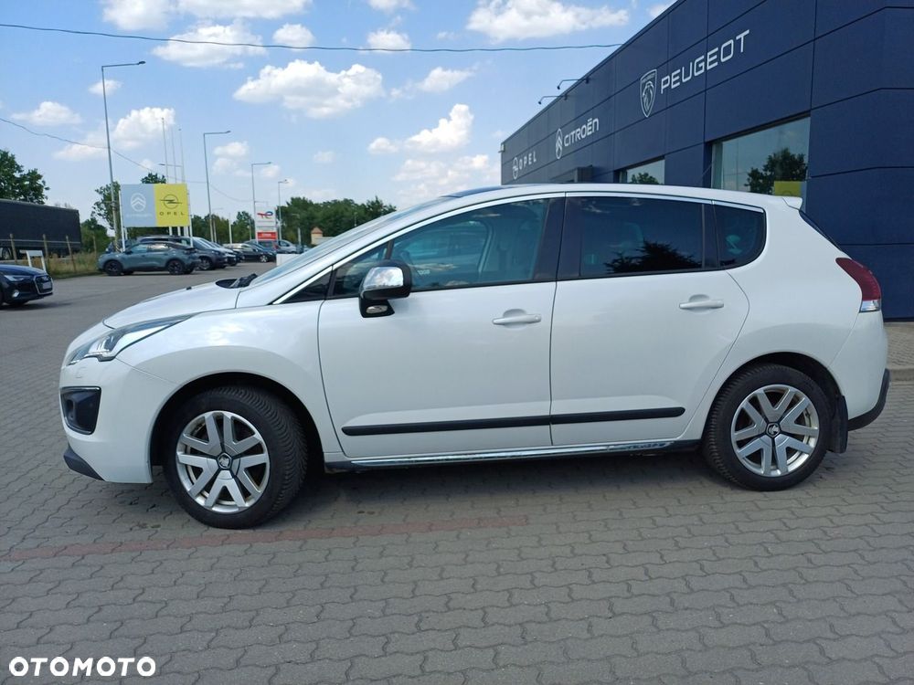 Peugeot 3008 2.0 BlueHDi Allure - 7
