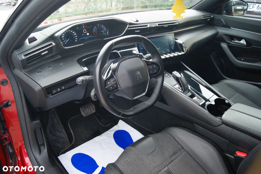 Peugeot 508 BlueHDi 130 EAT8 Active Business-Paket - 12