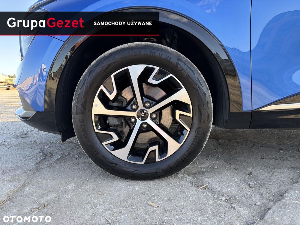 Kia Sportage 1.6 T-GDI HEV Business Line 2WD - 18