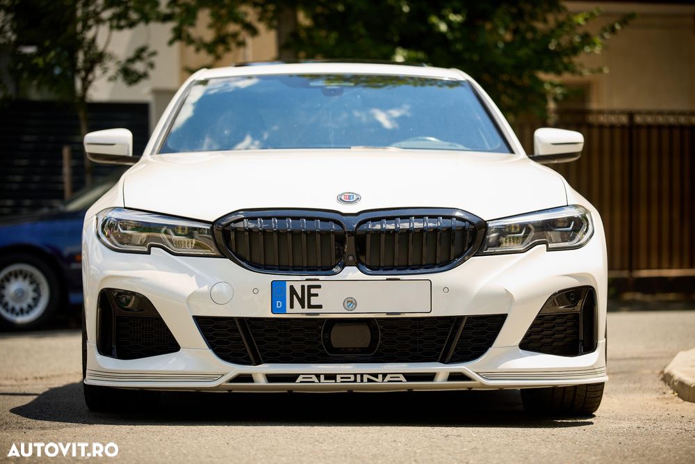 BMW ALPINA - 15