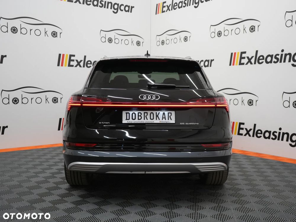 Audi e-tron 55 Quattro - 11