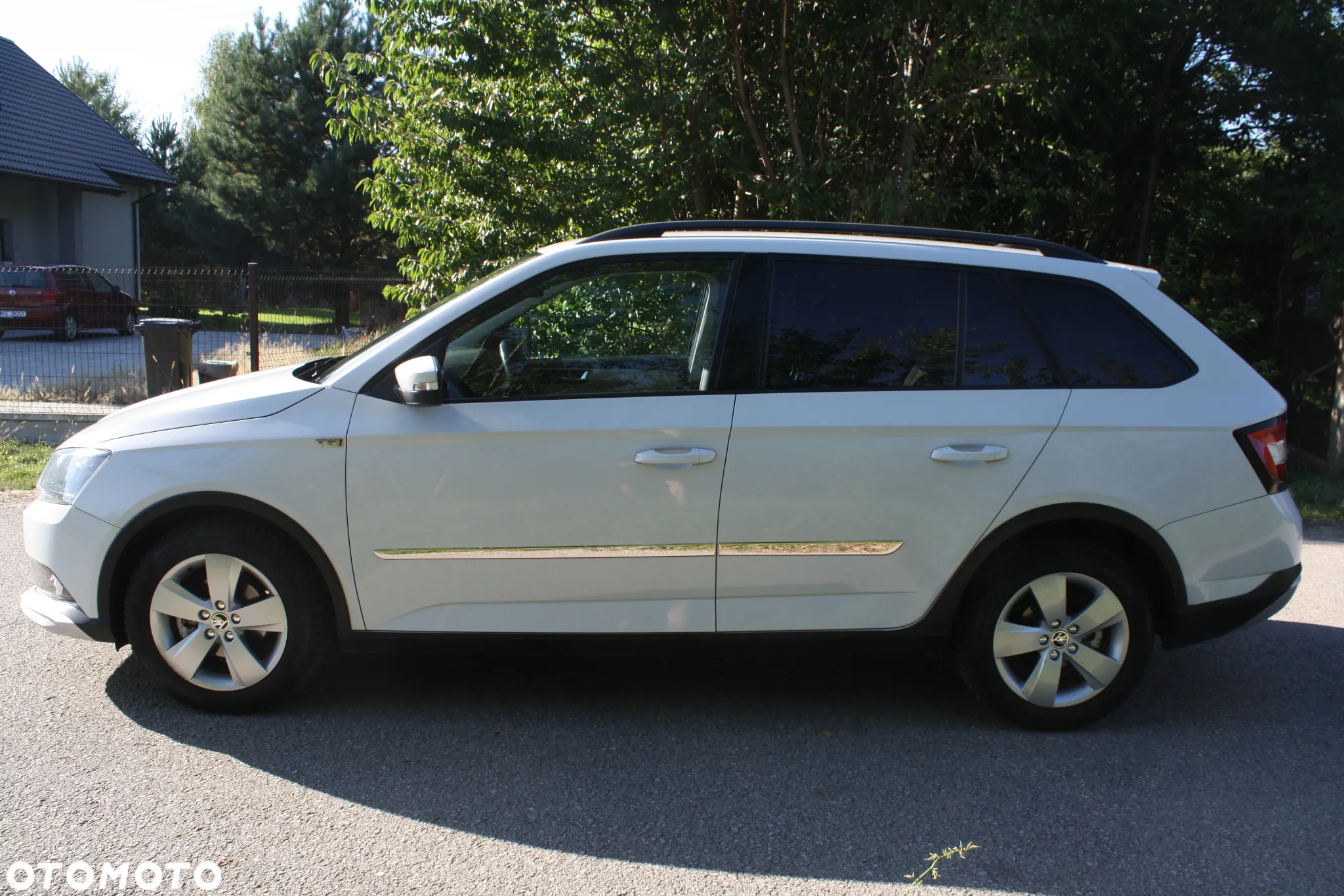 Skoda Fabia 1.2 TSI ScoutLine - 5