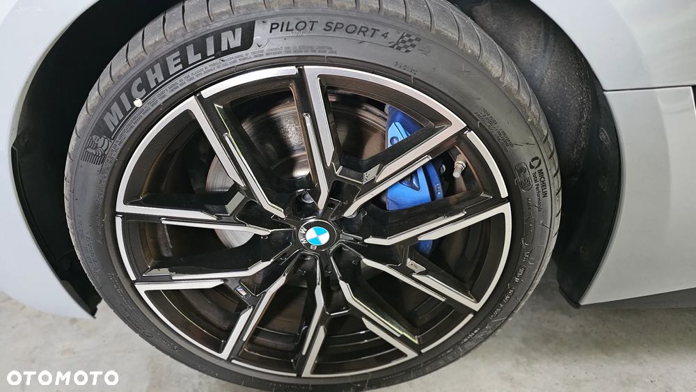 BMW Seria 4 420d xDrive mHEV M Sport sport - 11