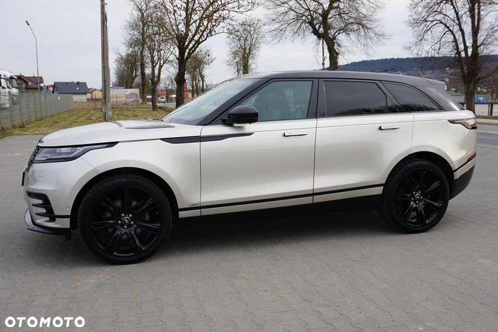 Land Rover Range Rover Velar 2.0 Si4 GPF R-Dynamic HSE - 4