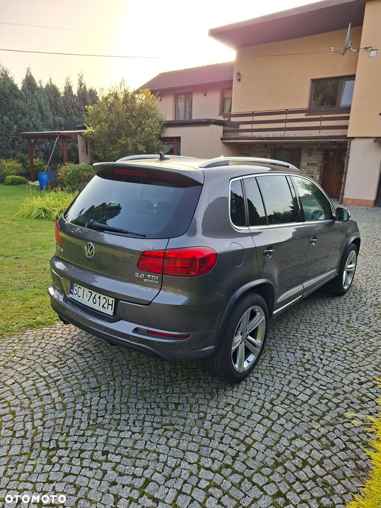 Volkswagen Tiguan 2.0 TDI 4Mot Sport&Style DSG - 5