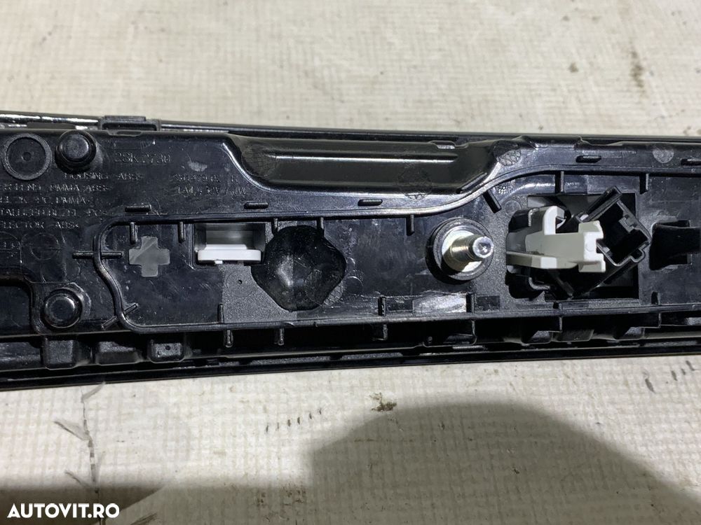 Stop dreapta pe hayon, Opel Mokka, 2020, 2021, 2022, 2023, cod origine OE 9833944580. - 4