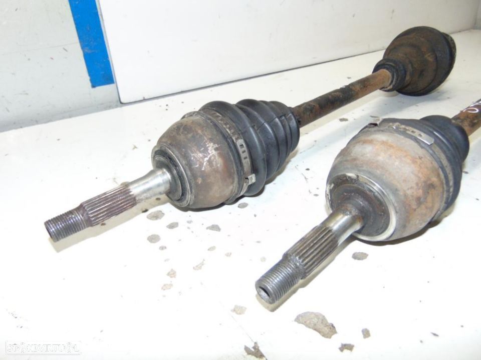 Renault 4L transmissões - 2