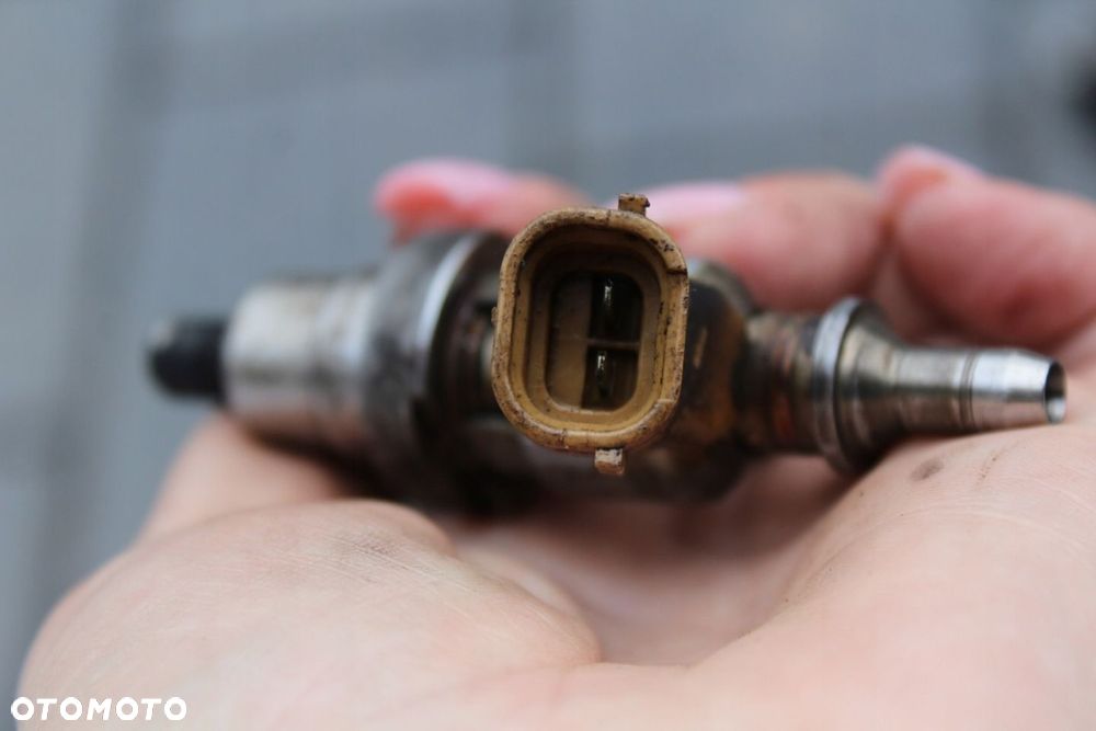 PIĄTY WTRYSK WTRYSKIWACZ AVENSIS T27 T25 AURIS 2.2 D4D DPF 23710-26010 - 4