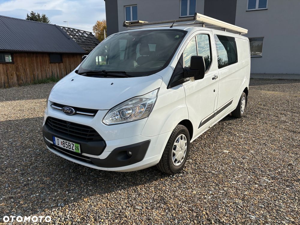 Ford Transit Custom - 14