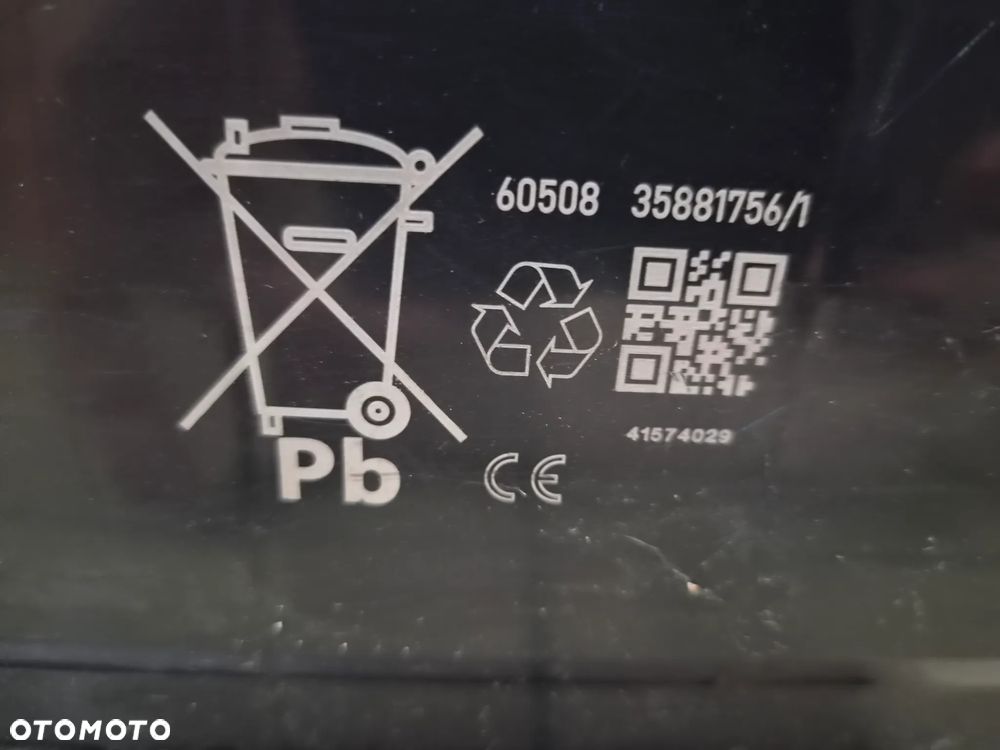 AKUMULATOR FAST EFB START-STOP 100AH 900A - 3