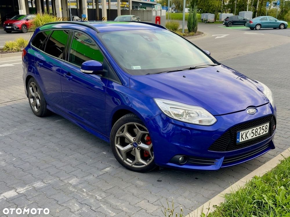 2012 Ford Focus, photograph 7