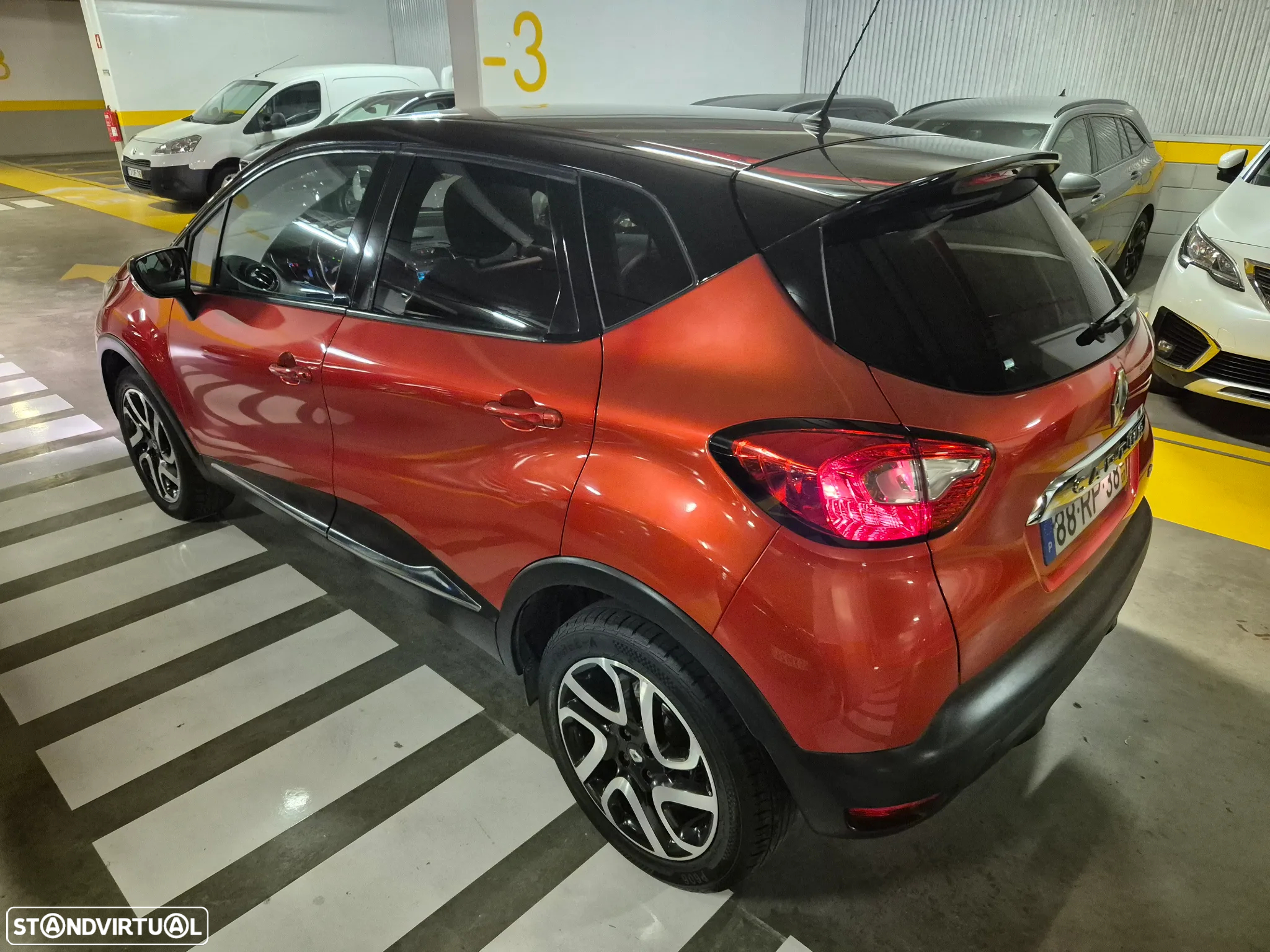 Renault Captur 1.5 dCi Sport - 12