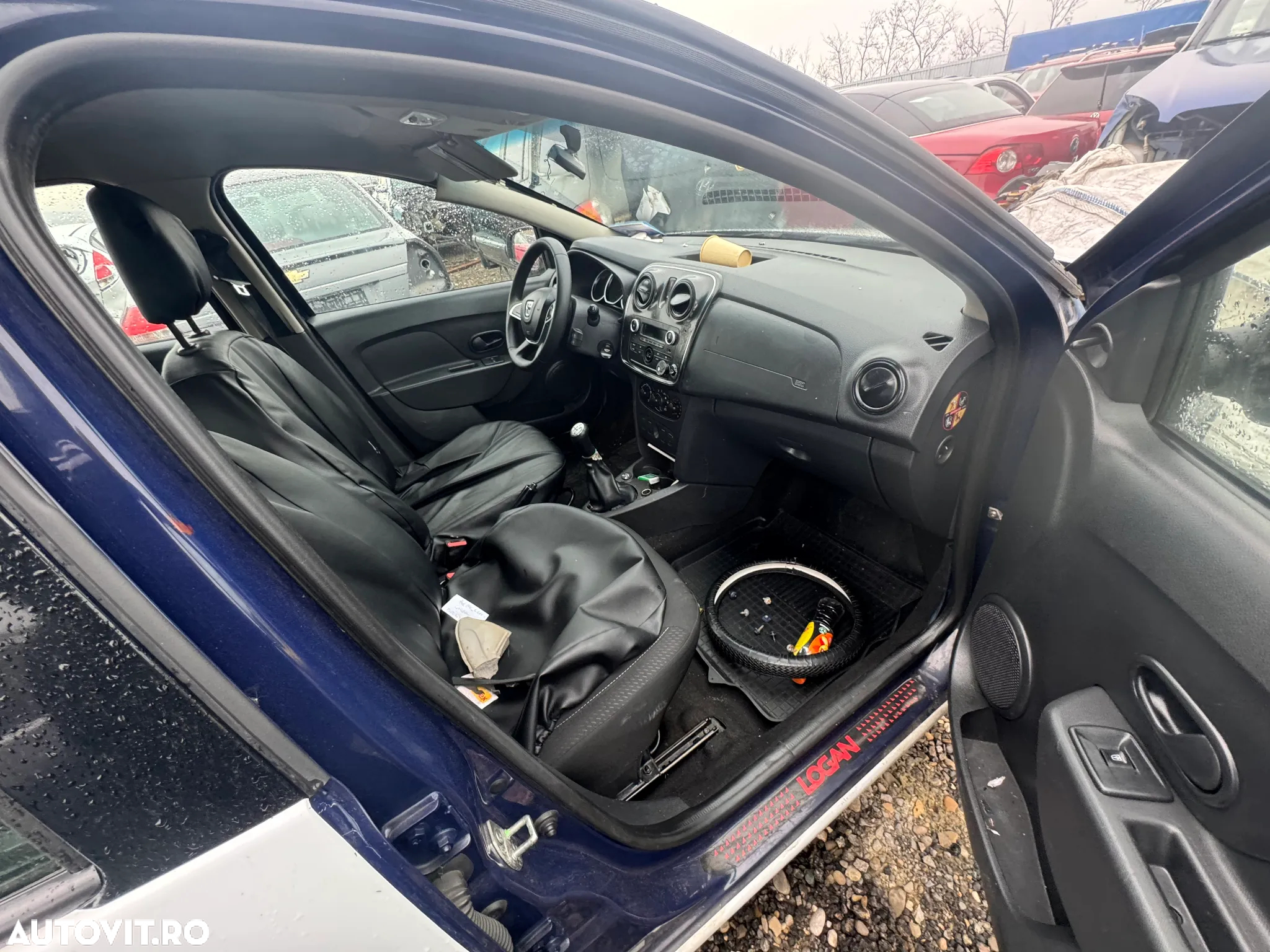 Dezmembram Dacia Logan 2  0,9 tce 2016-2020 - 6