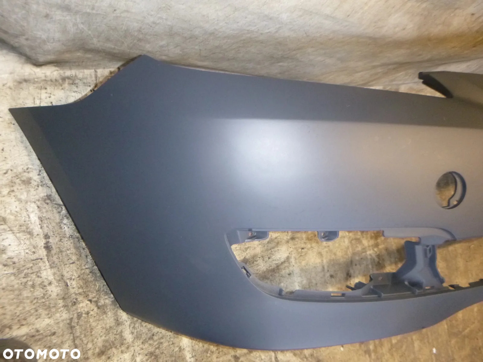 mazda 3 bk hb 06r - lift  zderzak przód nowy przedni - 3
