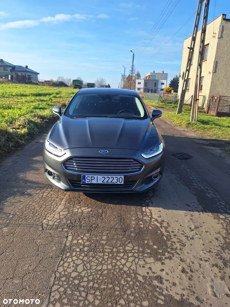 Ford Mondeo 2.0 TDCi STart-Stopp Trend - 1