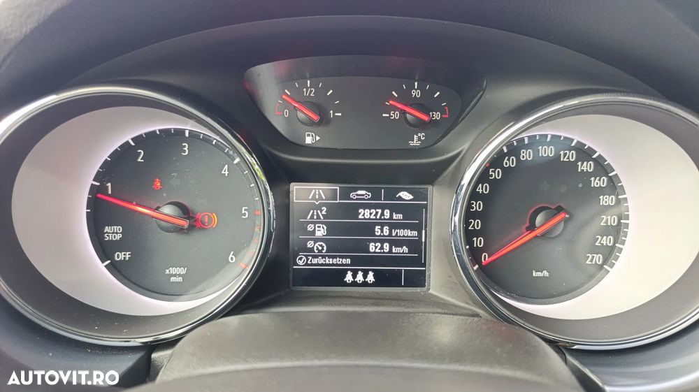 Opel Astra - 5