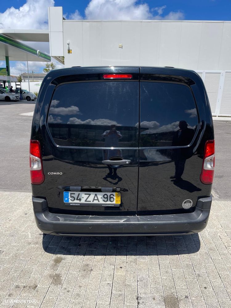Opel Combo - 3