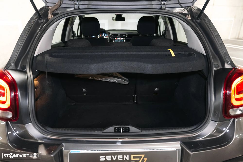 Citroën C3 1.2 PureTech C-Series - 16
