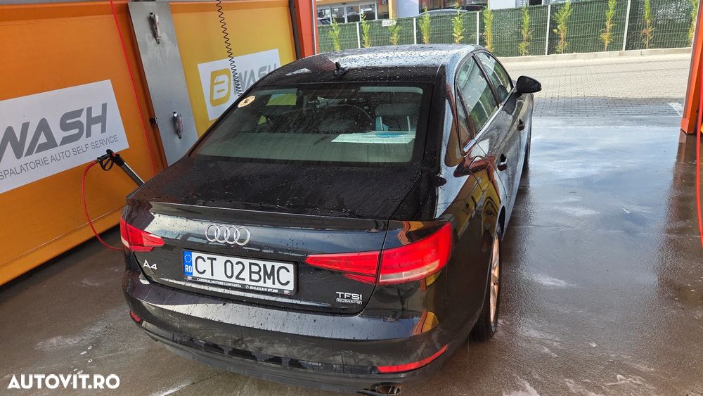 Audi A4 Limuzina 2.0 TFSI S tronic quattro - 4