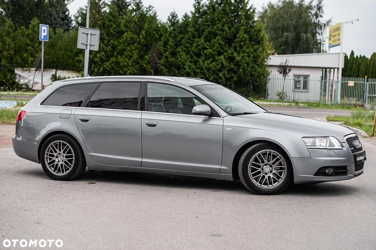 Audi A6 Avant 2.8 FSI quattro tiptronic - 13