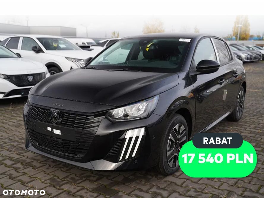 Peugeot 208 1.2 mHEV Allure - 2