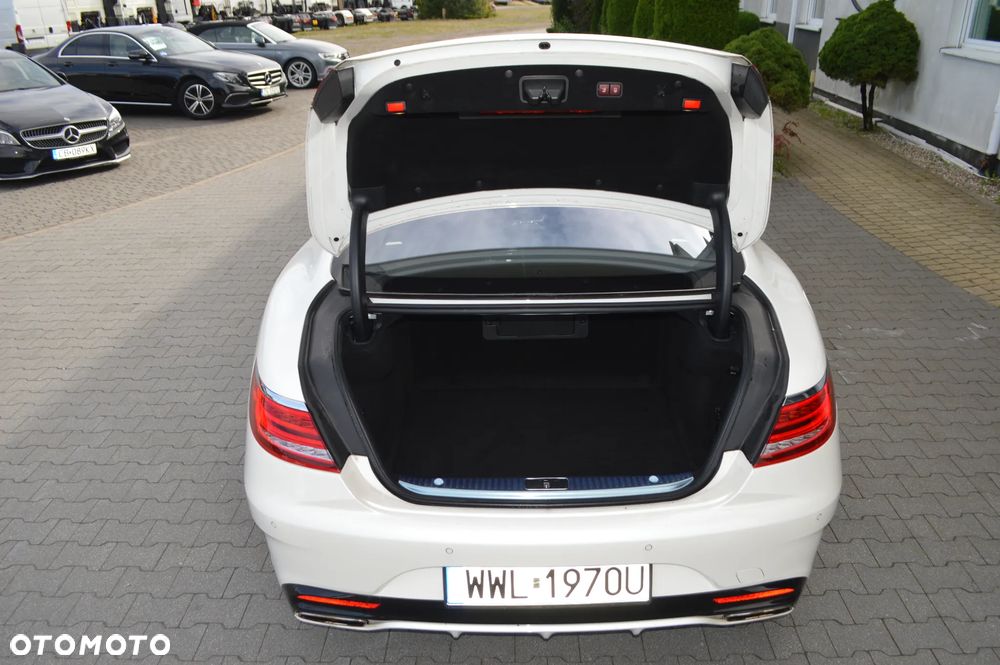 Mercedes-Benz Klasa S 400 4-Matic 7G-TRONIC - 12