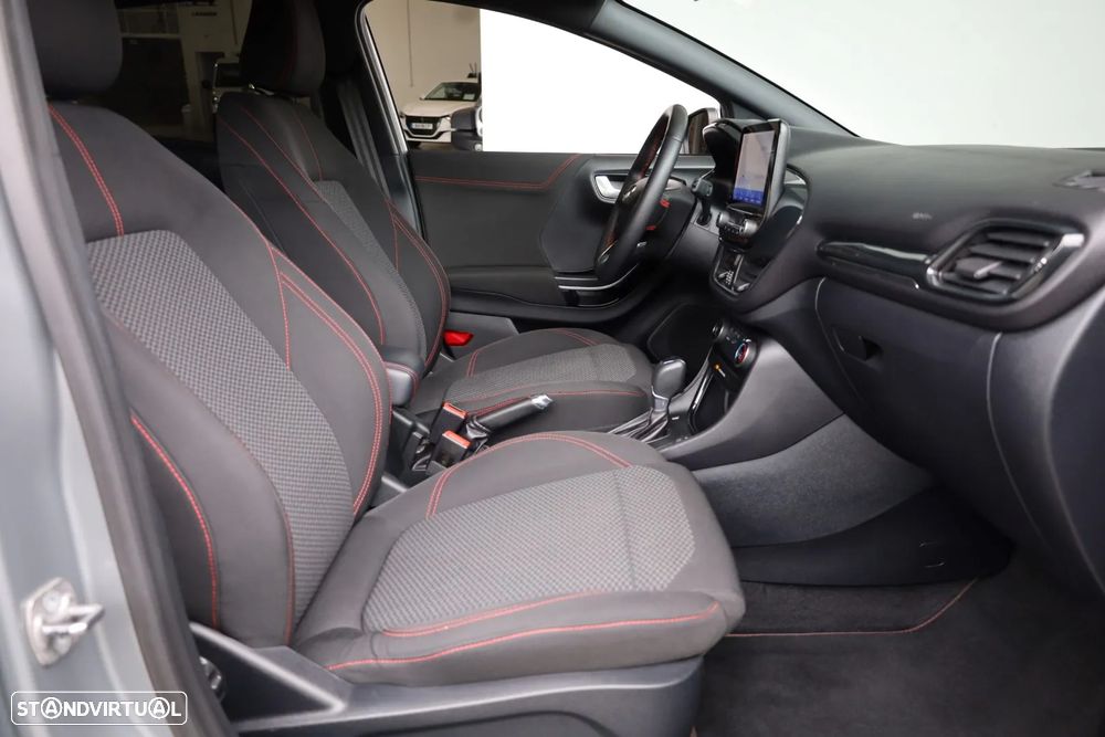 Ford Puma 1.0 EcoBoost MHEV ST-Line Aut. - 36