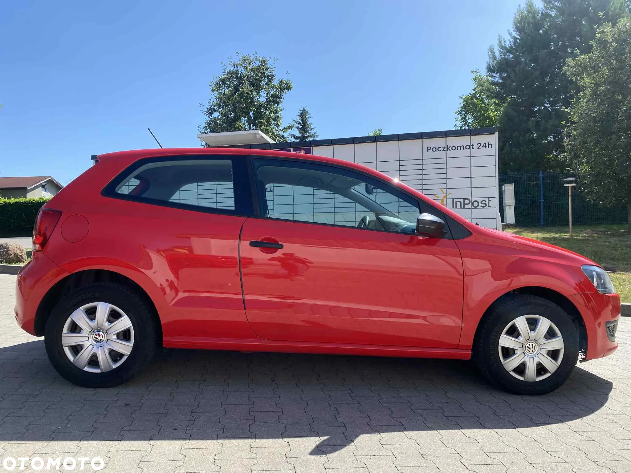 Volkswagen Polo 1.2 12V Comfortline - 7