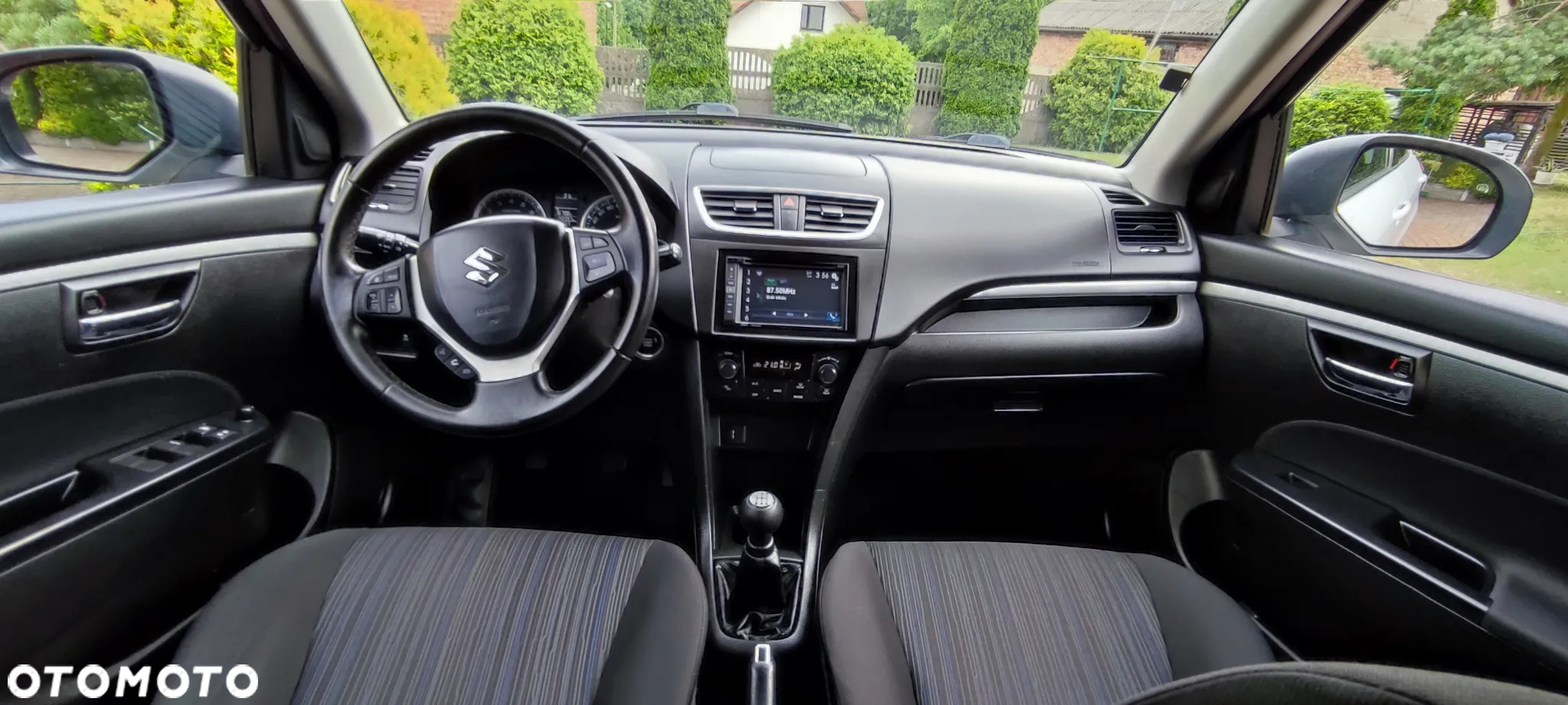 Suzuki Swift 1.2 Premium - 16