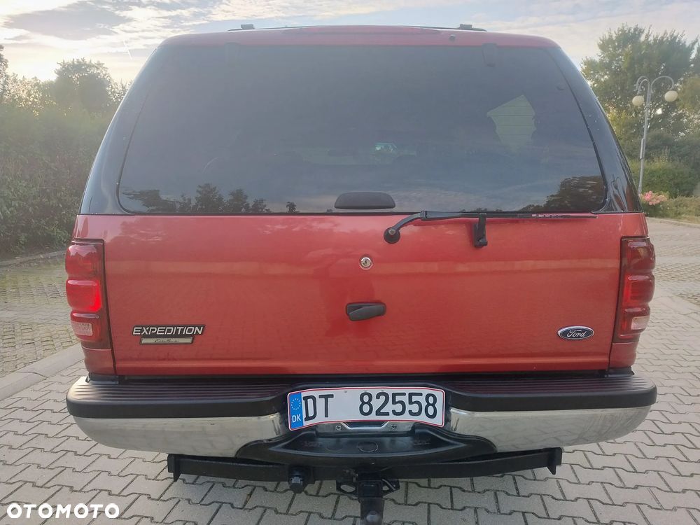 Ford Expedition 5.4 XLT 4WD - 4