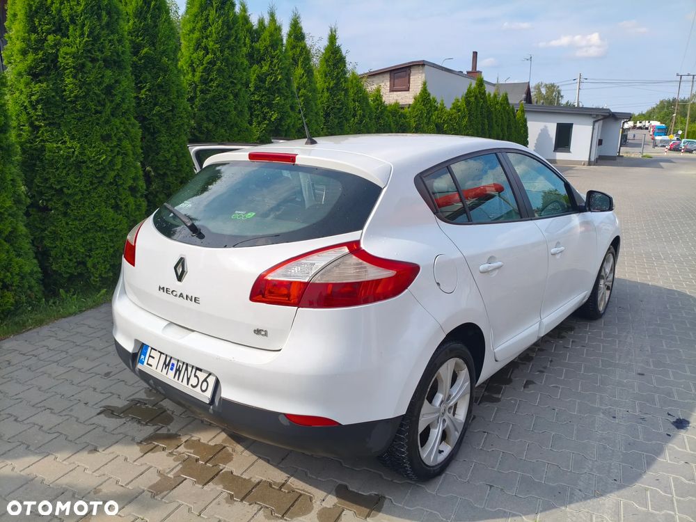 Renault Megane 1.5 dCi Limited - 9