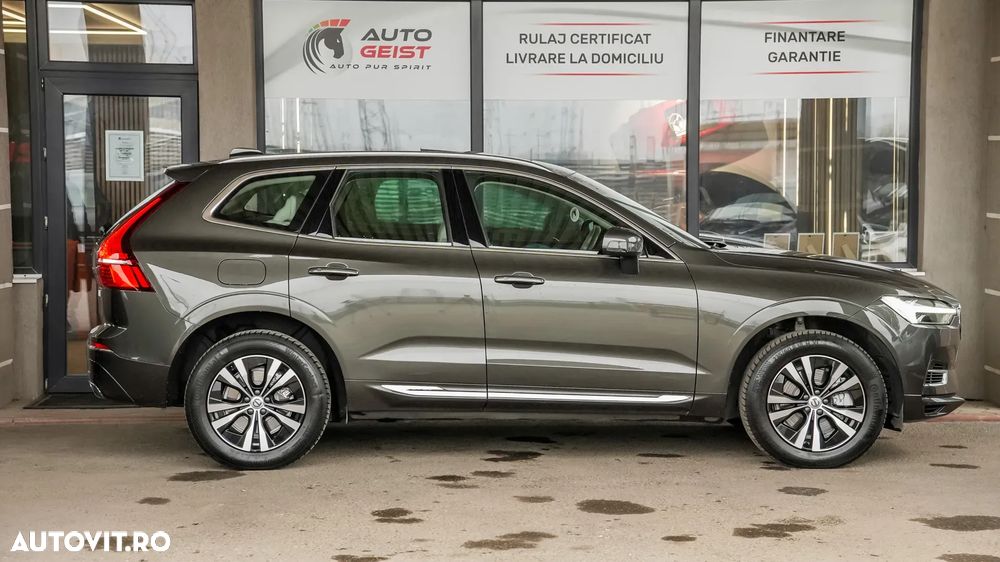 Volvo XC 60 T6 AWD Recharge Geartronic Inscription - 5