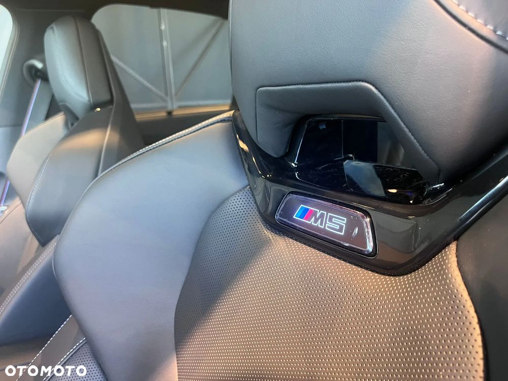 BMW M5 - 13