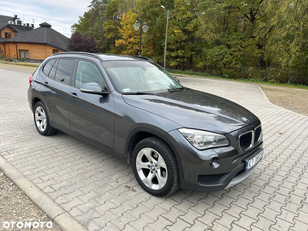 BMW X1 - 13